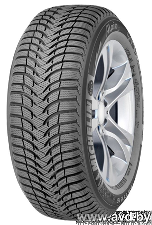 Купить Шины Michelin Alpin 4 165/65R15 81T (SelfSeal)  в Минске.