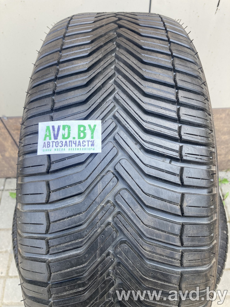 Купить Шины Michelin CrossClimate+ 225/55R17 101W  в Минске.