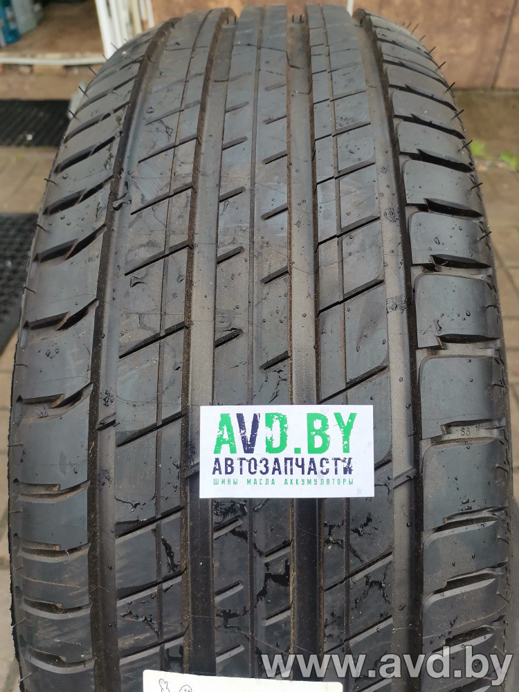 Купить Шины Michelin Latitude Sport 3 235/55R18 100W  в Минске.