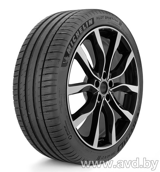 Купить Шины Michelin Pilot Sport 4 S 285/30R21 100Y  в Минске.