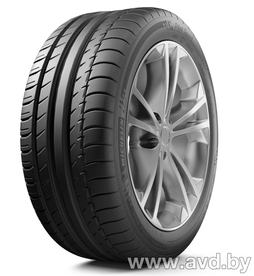Купить Шины Michelin Pilot Sport PS2 265/40R18 101Y в Минске.
