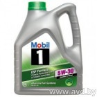 Купить Моторное масло Mobil Delvac City Log M 5W-30 GSP 4л в Минске.