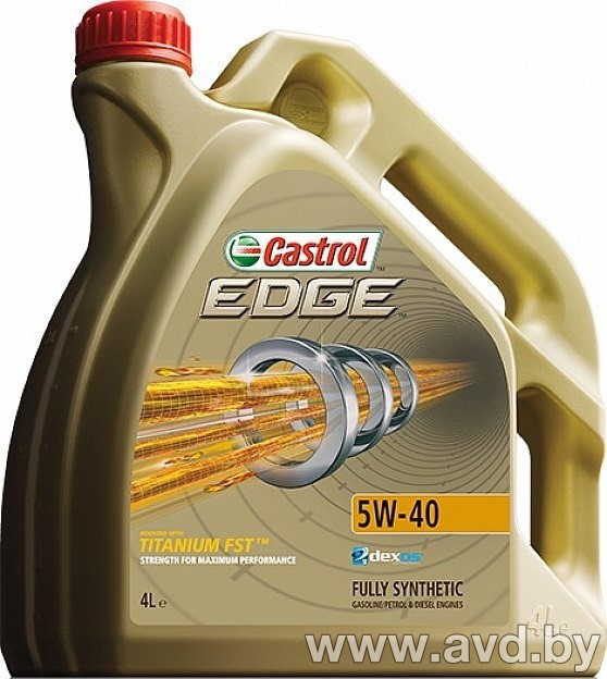 Купить Моторное масло Castrol GTX 5W-40 A3/B4 60л в Минске.