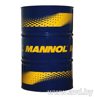 Купить Моторное масло Mannol DIESEL EXTRA 10W-40 60л  в Минске.