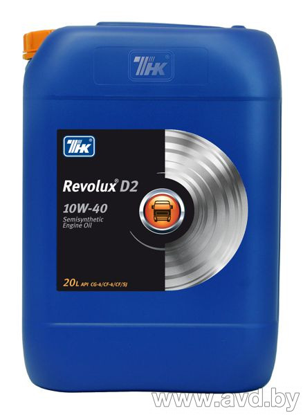 Купить Моторное масло ТНК Magnum Super Diesel 10W-40 20л  в Минске.