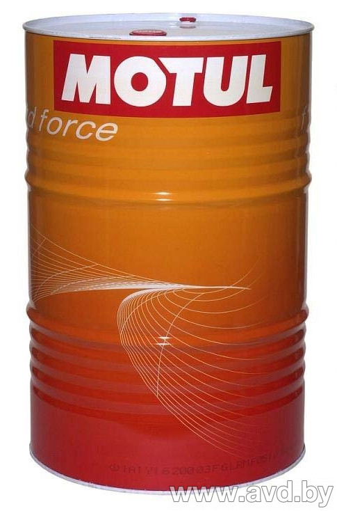 Купить Моторное масло Motul 8100 Eco-nergy 0W-30 208л  в Минске.