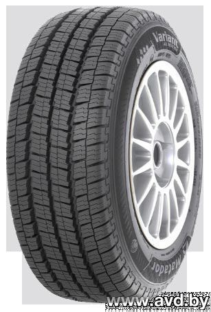 Купить Шины Matador MPS 125 Variant 195/75R16C 107/105R  в Минске.