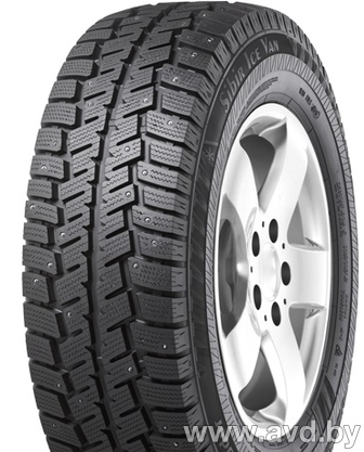 Купить Шины Matador MPS500 Sibir Ice VAN 195/75R16C 107/105R в Минске.