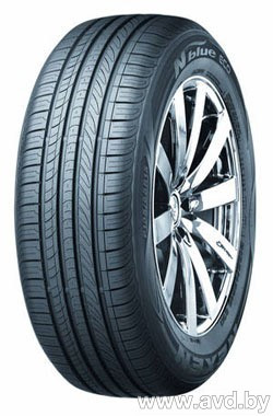 Купить Шины Nexen N'Blue ECO 185/65R15 86H  в Минске.