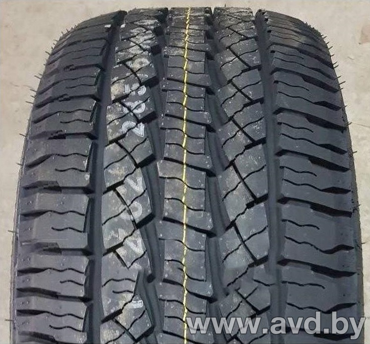 Купить Шины Nexen Roadian AT 4x4 265/65R17 112T в Минске.