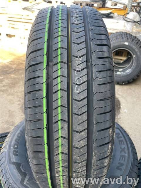 Купить Шины Nexen Roadian CTX 215/75R16C 116/114R в Минске.