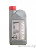 Купить Моторное масло Nissan Strong Save X 5W-30 SN (KLAN3-05301) 1л  в Минске.