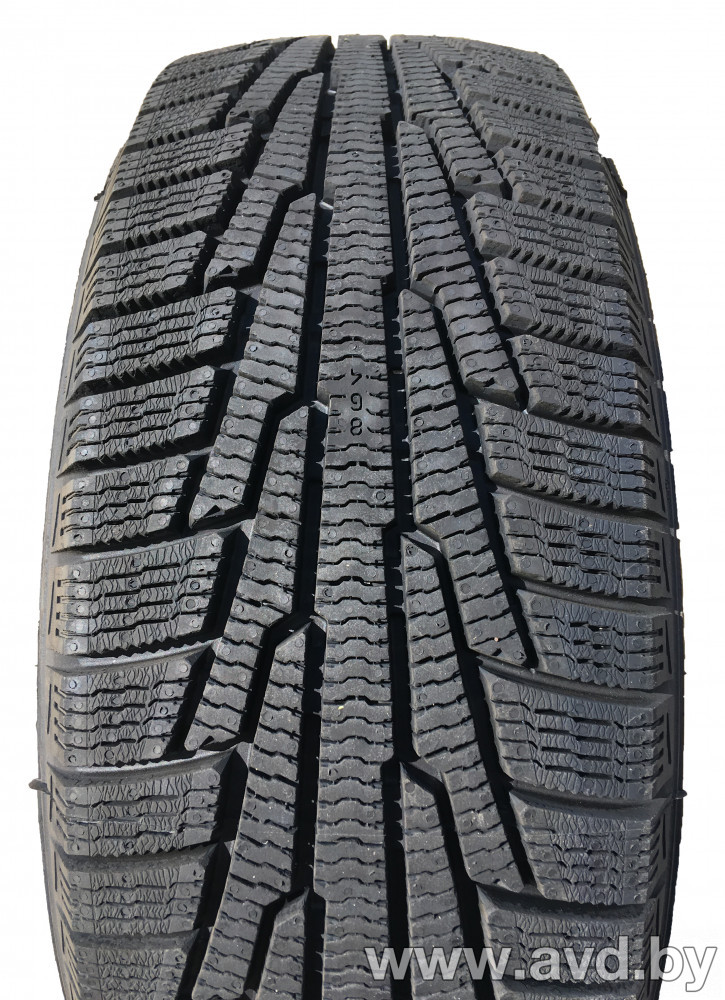 Купить Шины Nokian Tyres Nordman RS2 195/65R15 95R  в Минске.