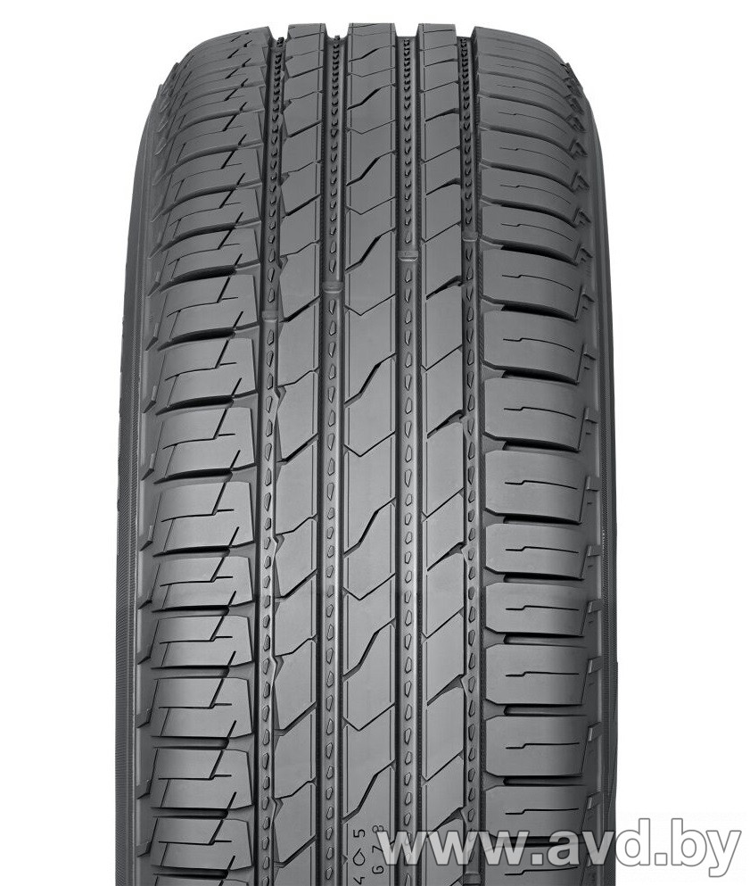 Купить Шины Nokian Tyres Nordman S2 SUV 265/70R16 112T  в Минске.