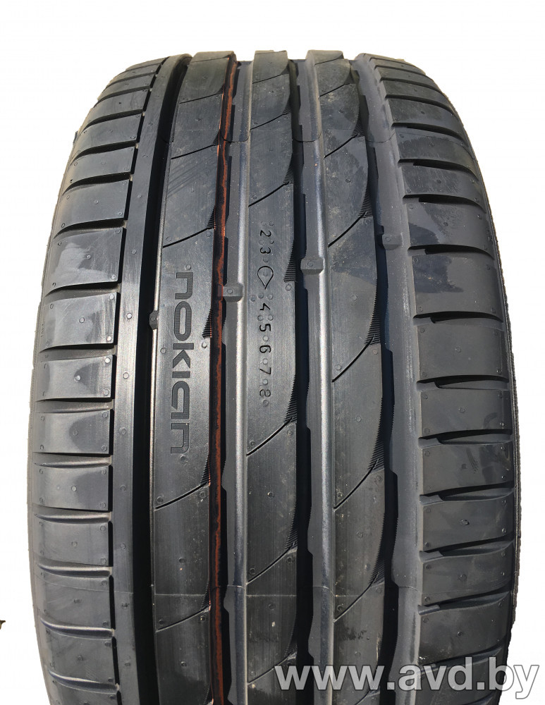 Купить Шины Nokian Tyres Nordman SZ 205/55R16 94W  в Минске.