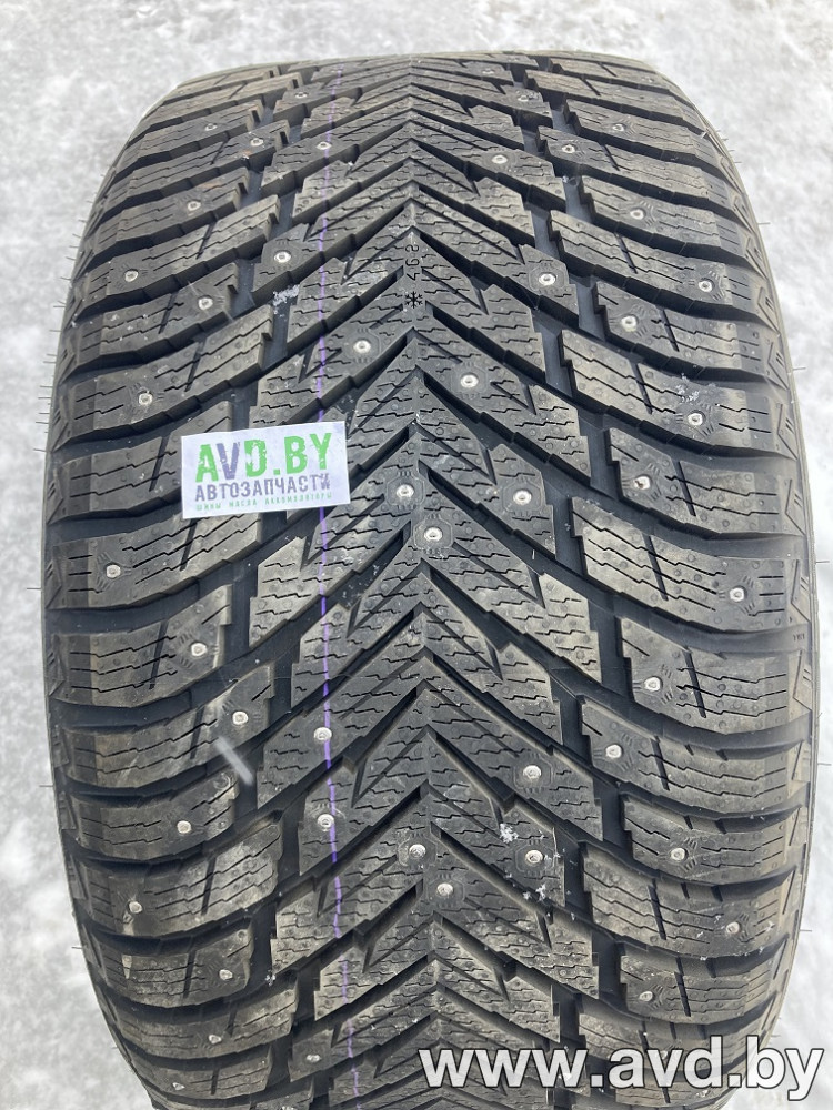Купить Шины Nokian Tyres Hakkapeliitta 10p SUV 265/50R19 110T  в Минске.
