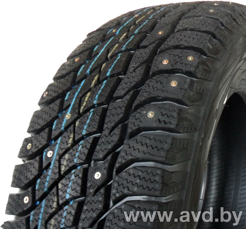 Купить Шины Viatti Bosco Nordico V-523 215/70R16 100T (с шипами) в Минске.