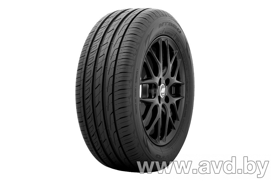 Купить Шины Nitto NT860 245/40R18 97W  в Минске.