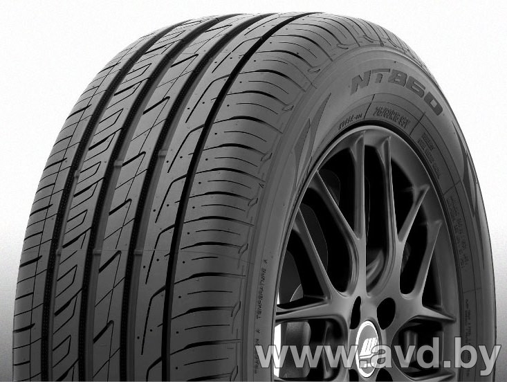 Купить Шины Nitto NT860C 215/55R17 94W в Минске.