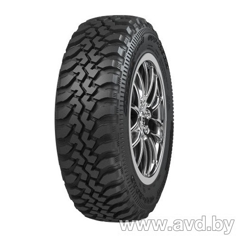 Купить Шины Cordiant Off Road 245/70R16 111Q в Минске.