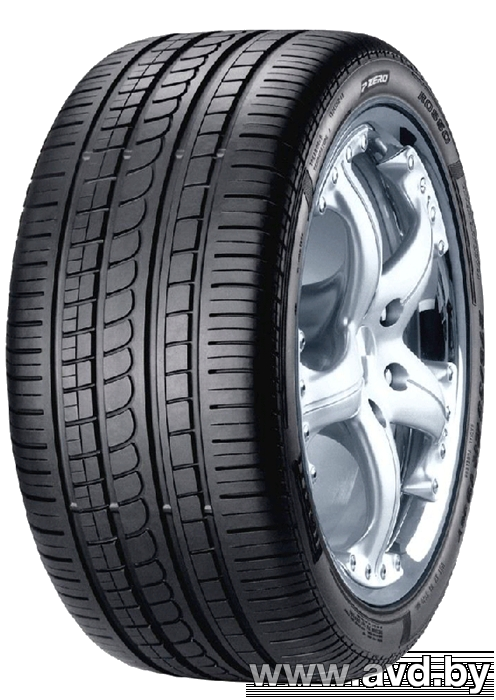 Купить Шины Pirelli P Zero Rosso Asimmetrico 285/45R19 107W  в Минске.