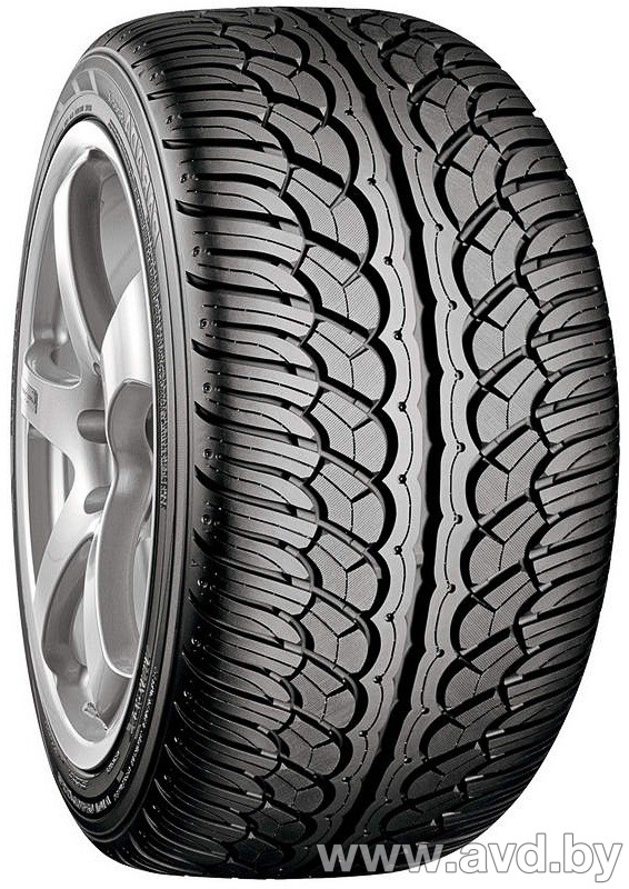 Купить Шины Yokohama Parada Spec-X 275/55R20 117V  в Минске.