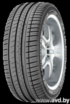 Купить Шины Michelin Pilot Sport PS3 225/40R18 92W  в Минске.