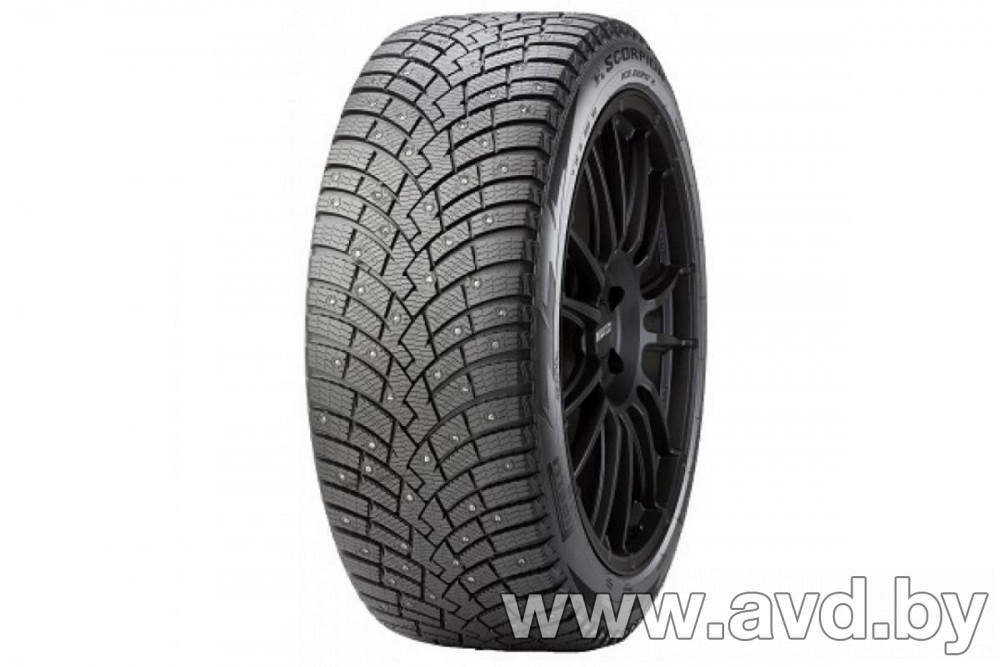 Купить Шины Pirelli Scorpion Ice Zero 2 285/40R22 110H  в Минске.