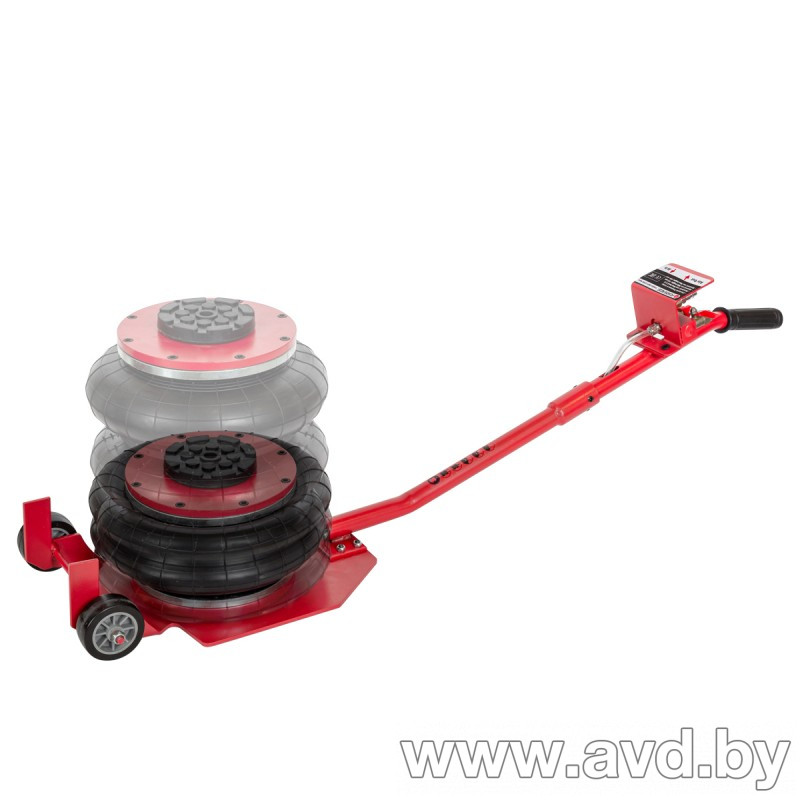 Купить Домкраты FORSAGE Подкатной 3т (YHQD-3WT-270A)  в Минске.