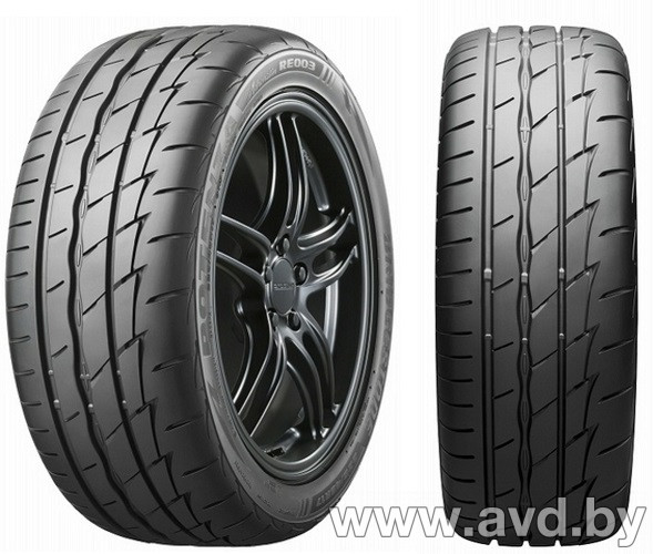 Купить Шины Bridgestone Potenza Adrenalin RE003 245/40R18 97W  в Минске.