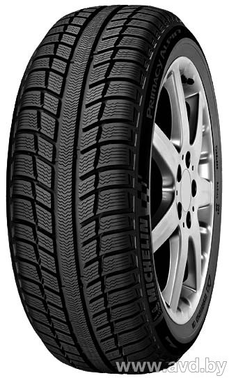 Купить Шины Michelin Primacy Alpin PA3 235/60R16 100H в Минске.