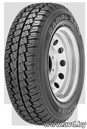 Купить Шины Hankook Radial RA10 195/75R16C 107/105R в Минске.