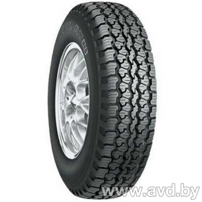 Купить Шины Nexen Radial A/T (RV) 255/70R15 108H в Минске.