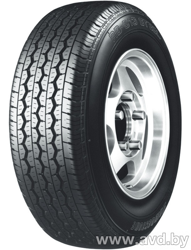 Купить Шины Bridgestone RD613 Steel 195R14C 106R в Минске.