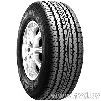 Купить Шины Nexen RF Roadian A/T 265/70R16 112H  в Минске.