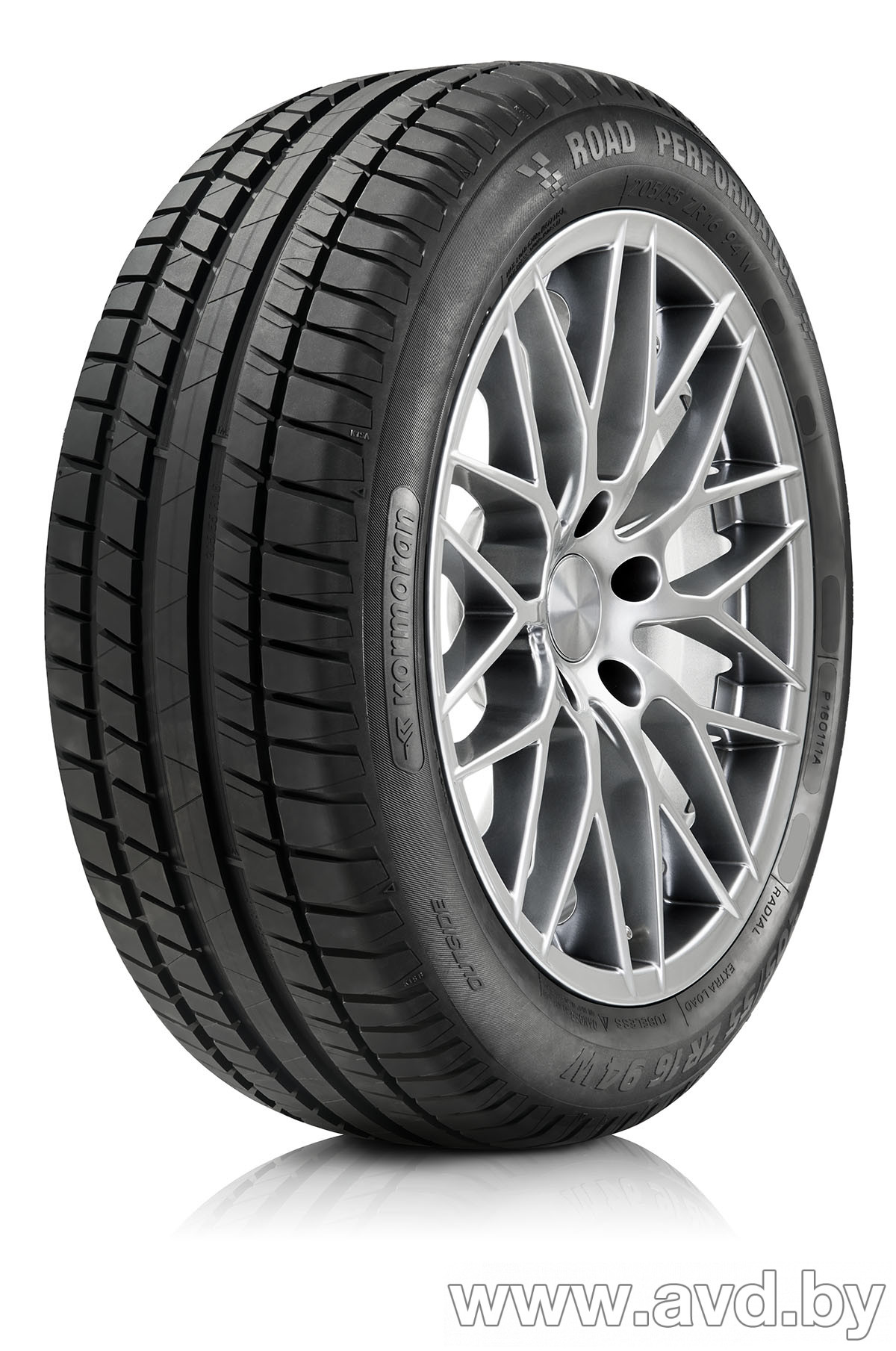 Купить Шины Kormoran Road Performance 225/60R16 98V в Минске.