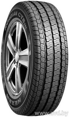 Купить Шины Nexen Roadian CT8 195R14C 106/104R в Минске.