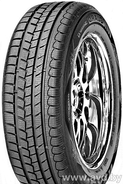 Купить Шины Roadstone Eurovis Alpine WH1 195/55R15 85H в Минске.
