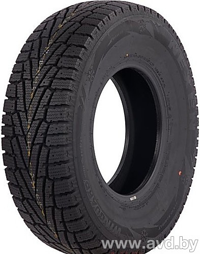 Купить Шины Roadstone Winguard WinSpike LTV 205/65R16C 107/105R в Минске.