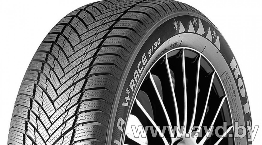 Купить Шины Rotalla Setula W Race S130 135/70R15 70T  в Минске.