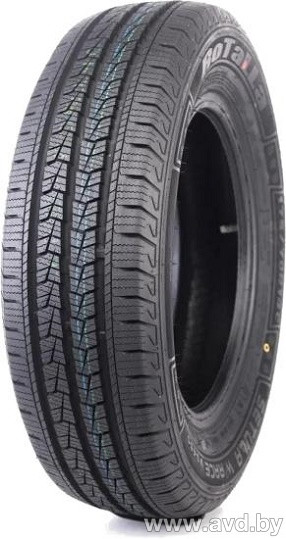 Купить Шины Rotalla Setula W Race VS450 195/75R16C 110/108R  в Минске.