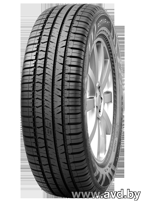 Купить Шины Nokian Tyres Rotiiva HT 235/65R18 110H в Минске.
