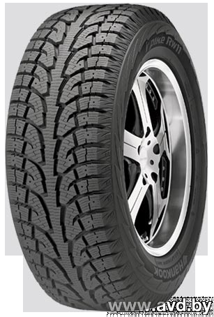 Купить Шины Hankook i*Pike RW11 225/55R17 97T  в Минске.