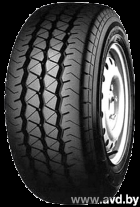 Купить Шины Yokohama RY818 Delivery Star 205/75R16C 110/108R  в Минске.