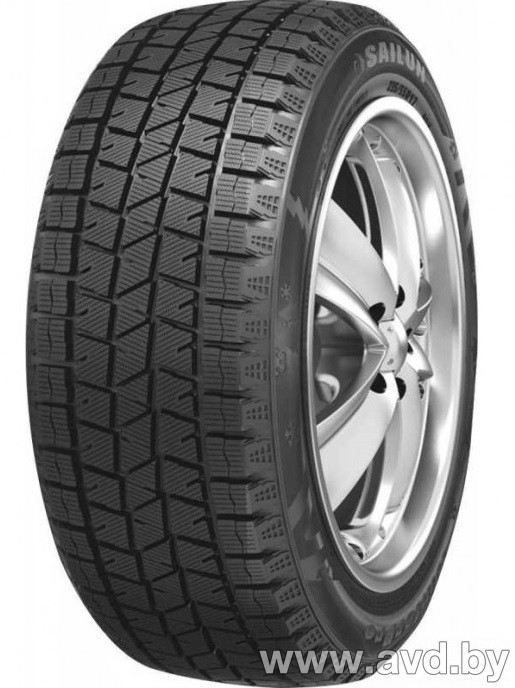 Купить Шины Sailun Ice Blazer Arctic EVO 235/55R19 101H  в Минске.