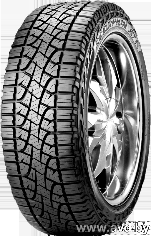 Купить Шины Pirelli Scorpion ATR 235/70R16 105T  в Минске.