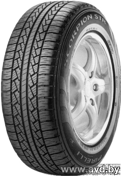 Купить Шины Pirelli Scorpion STR 275/55R20 111H  в Минске.