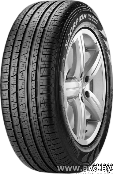 Купить Шины Pirelli Scorpion Verde All Season 245/45R20 103V  в Минске.