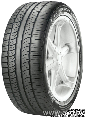 Купить Шины Pirelli Scorpion Zero Asimmetrico 275/55R19 111H  в Минске.