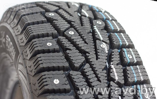 Купить Шины Cordiant Snow Cross 235/65R17 108T  в Минске.